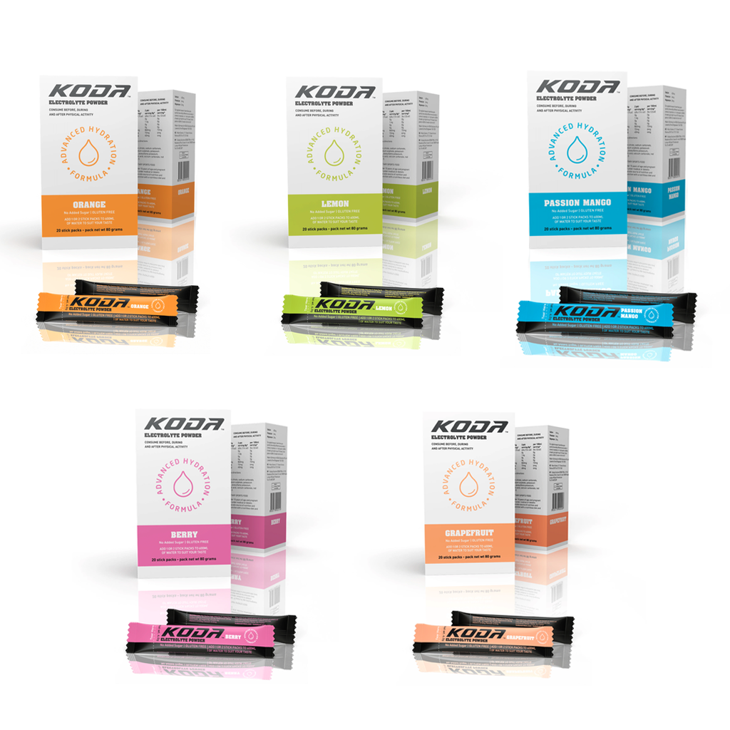 KODA Electrolyte Powder (20 Pack)
