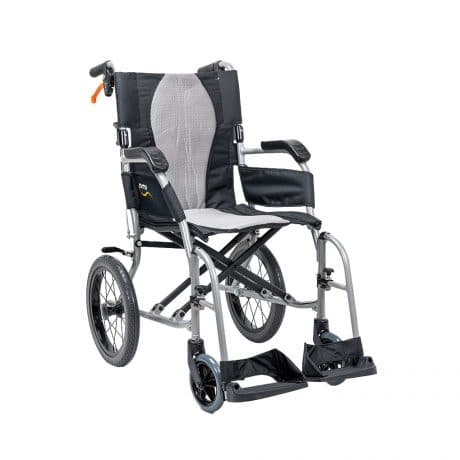Karma Ergo Lite Deluxe Transit Wheelchair