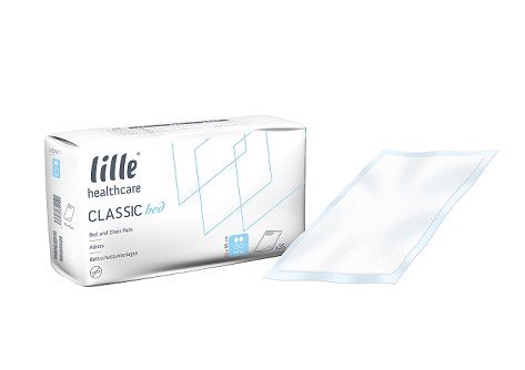 Lille Classic Bed Extra 60x90cm 140