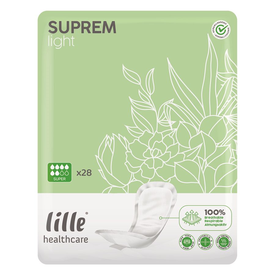 Lille Supr Light Super 220x435mm 830ml Pk28x8
