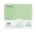 Lille Suprem Fit Slip L Maxi 3580ml Pk20x4