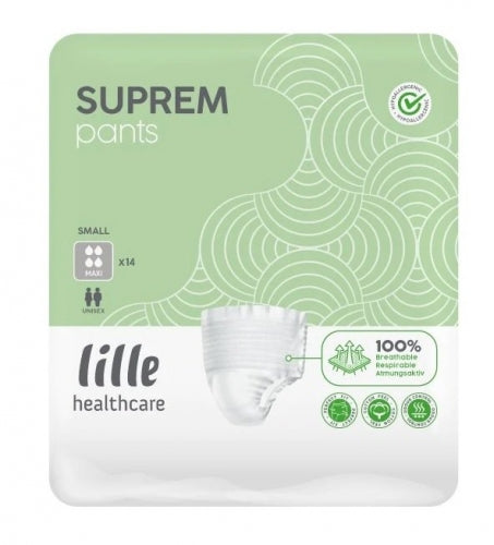 Lille Suprem Pants Maxi S 1900ml 60-90cm Pk14x6