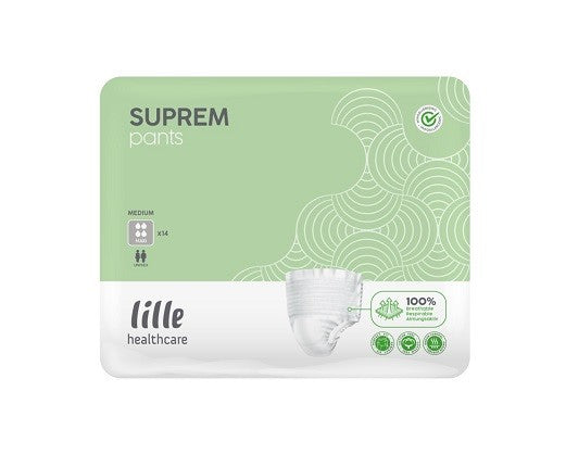 Lille Suprem Pants Maxi M 1900ml Pk14x8