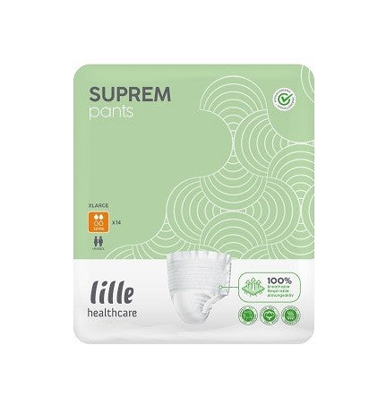 Lille Suprem Pants Extra- Ext Lge 112