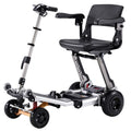 Freerider Luggie Elite Deluxe Mobility Scooter - Blue