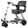 Freerider Luggie Super Plus Mobility Scooter - Green
