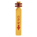 CPR Air Valve, to fit M8 Alternating Air Mattress