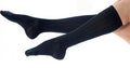 Venosan Microfibre Womens BLK LGE pair
