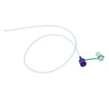 Medicina ENFit Short-Term Nasogastric Feeding Tube Light Green 6FR x 80cm