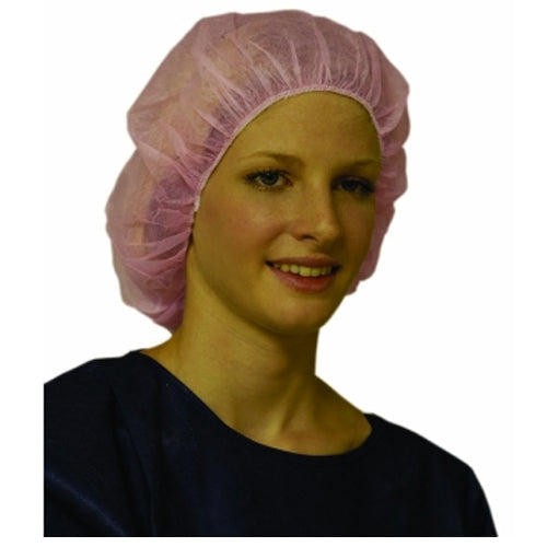 MedCon Round Universal Pink Cap