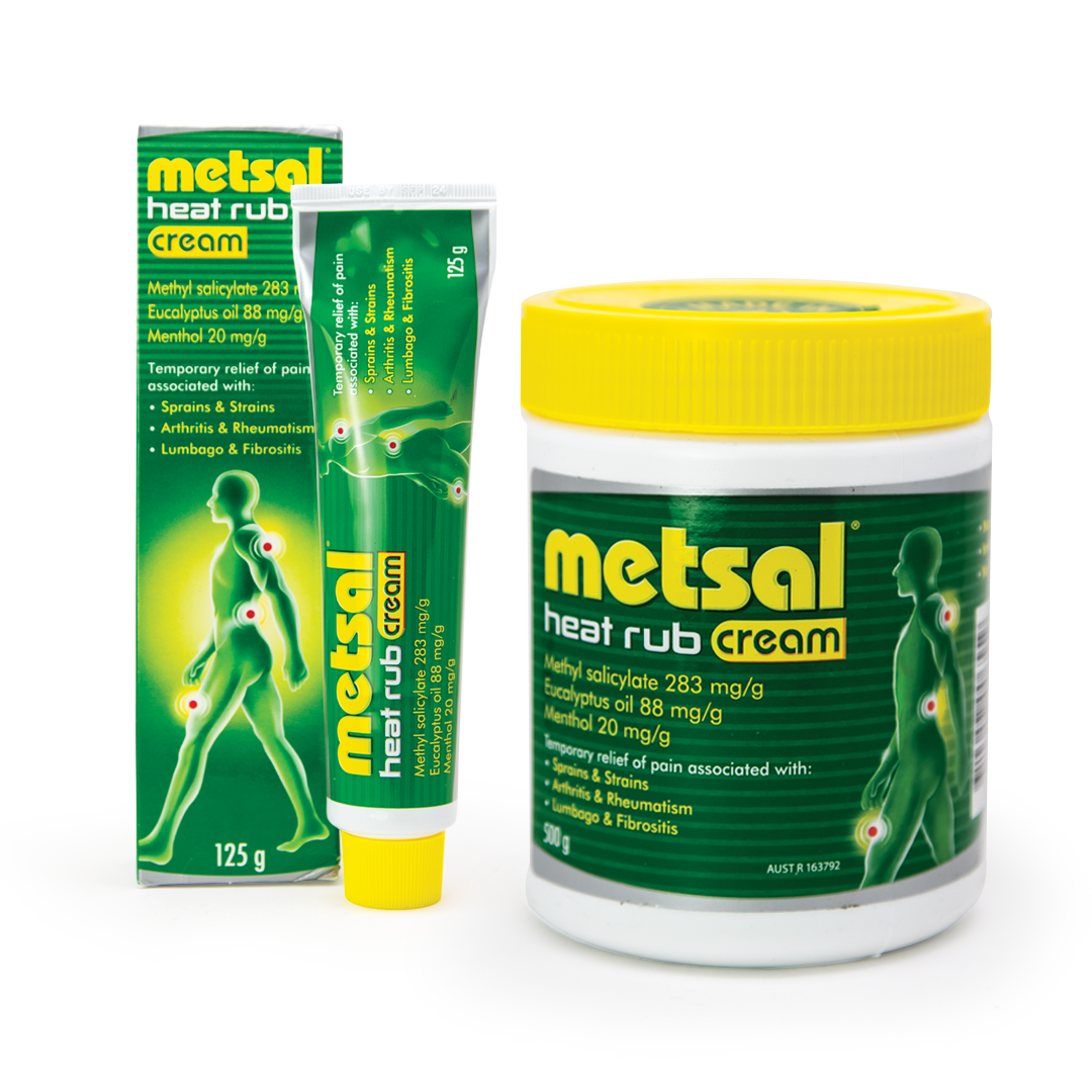 Metsal Cream