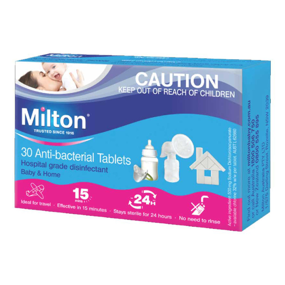 Milton Tablets
