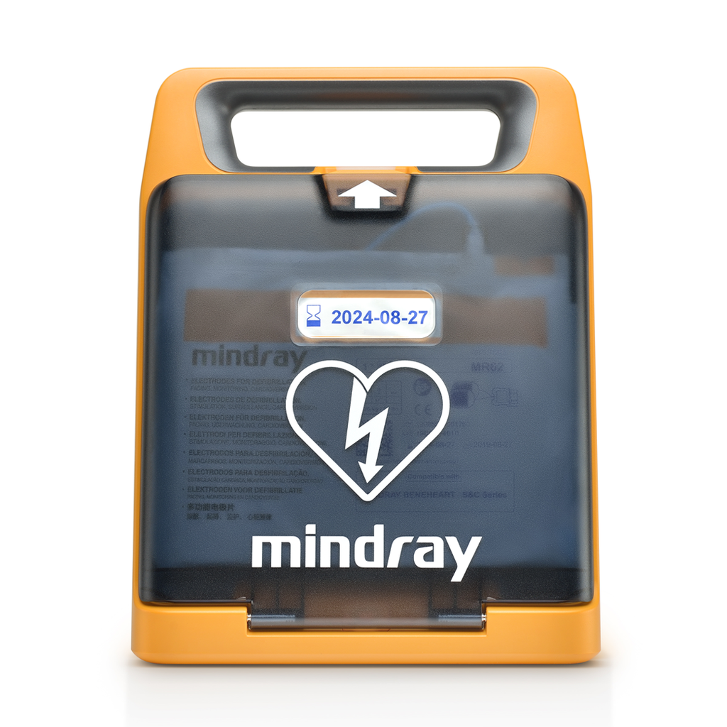 Mindray C2 Semi Auto Defibrillator WiFi