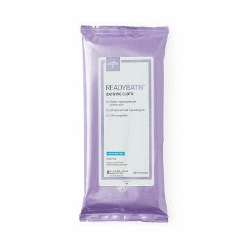 Medline Readybath Total Frag/Free 8x30