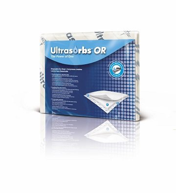 Medline Ultrasorbs 102x229cm 30