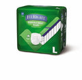Medline Extended Wear Brief Wrap L 60
