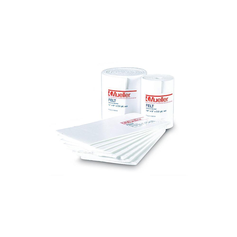 Mueller 6mm Adhesive Felt