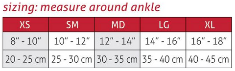 Mueller Hg80 Ankle Support