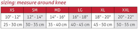 Mueller Breathable Closed Patella Knee Sleeve