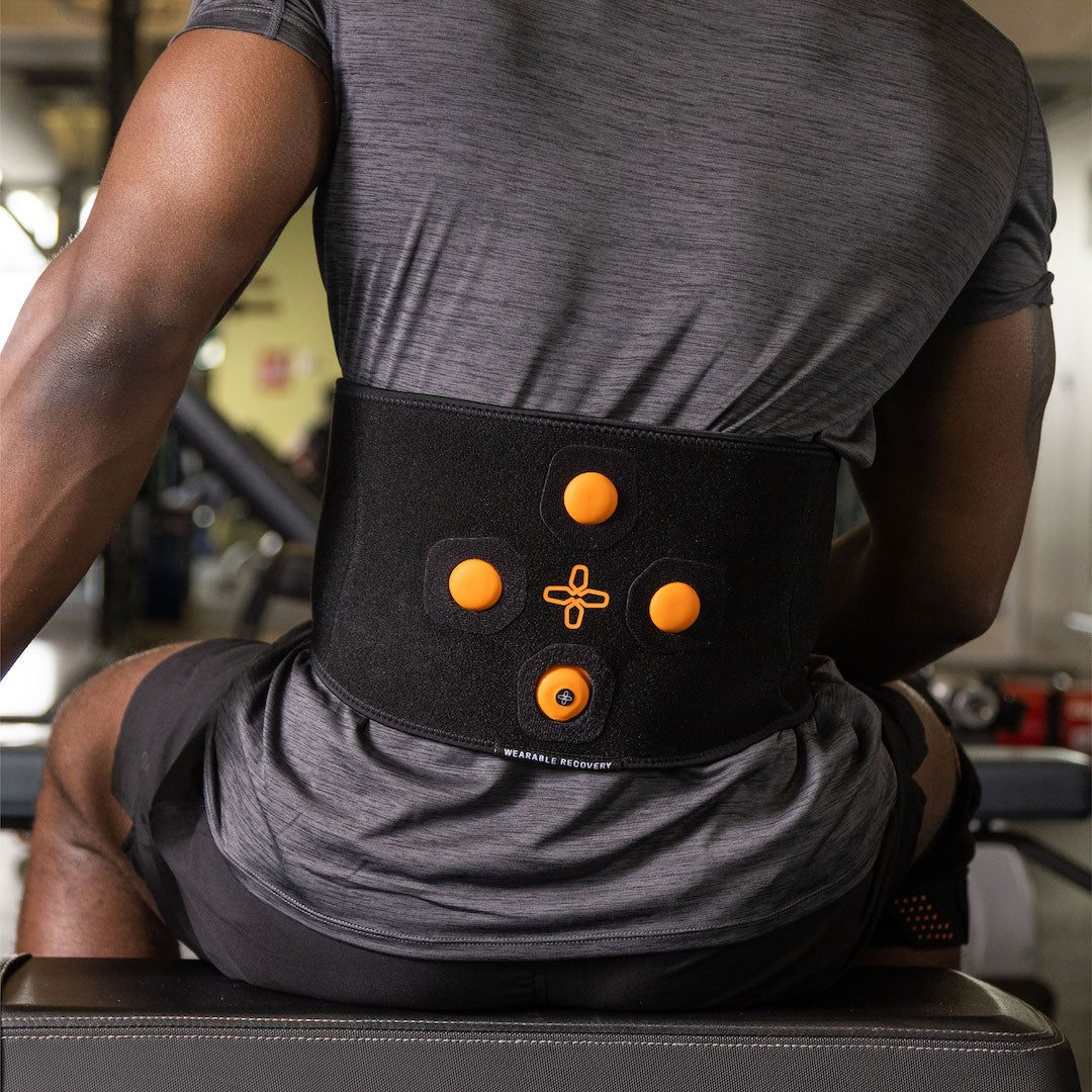 MYOVOLT Back