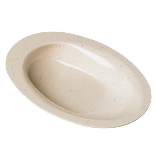 Homecraft Manoy Contoured Small Plate 22.7×15.9cm