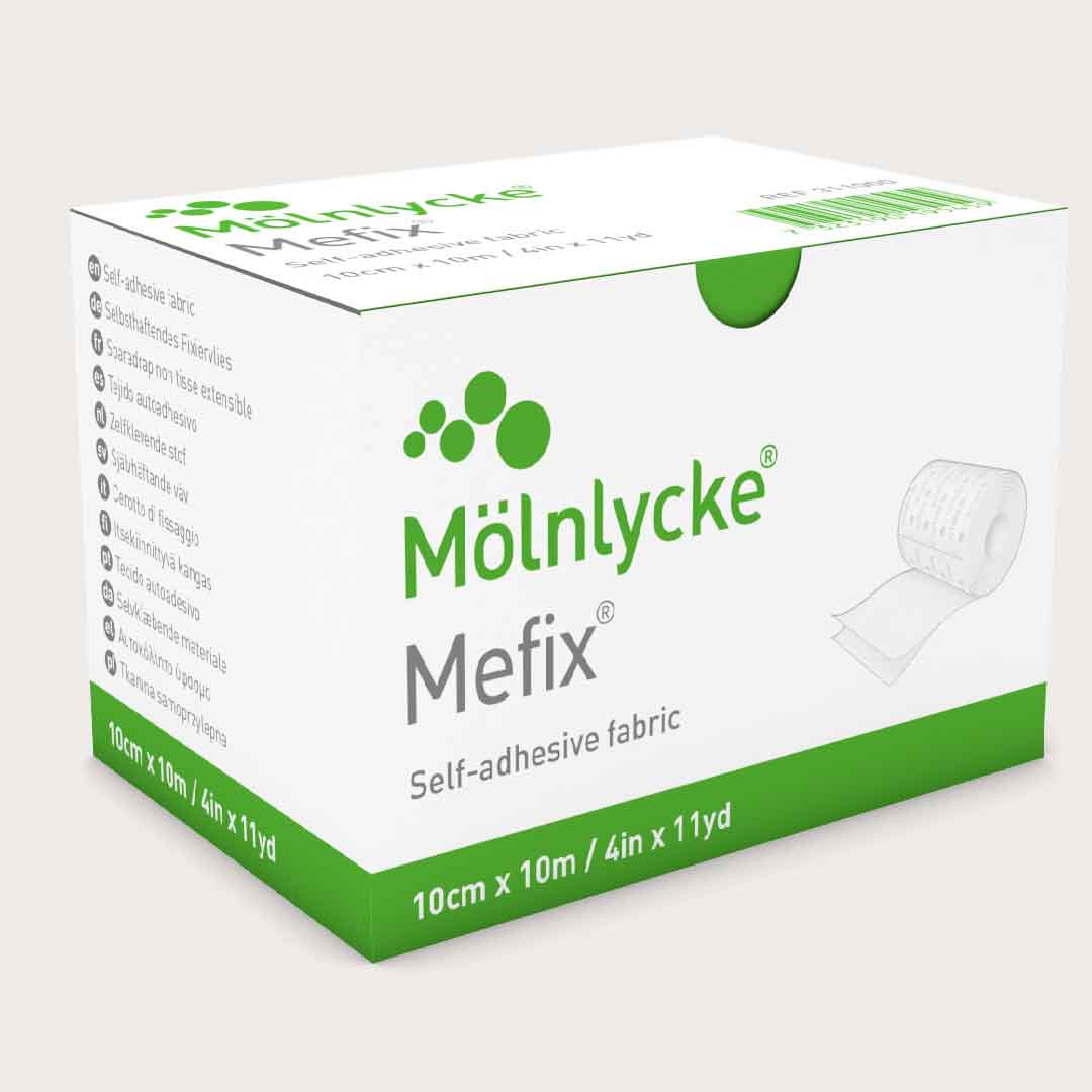 Molnlycke Mefix Fixation Tape 10cmx10m