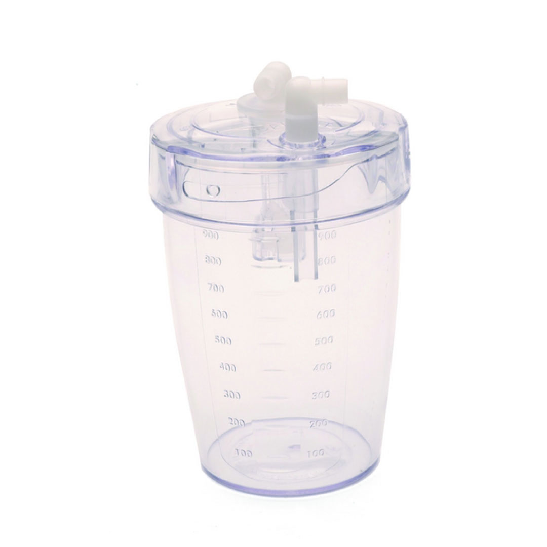 LSU Reusable canister 1000ml