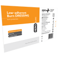 Aeroburn Low-Adherent Burn Dressing 75 x 75cm