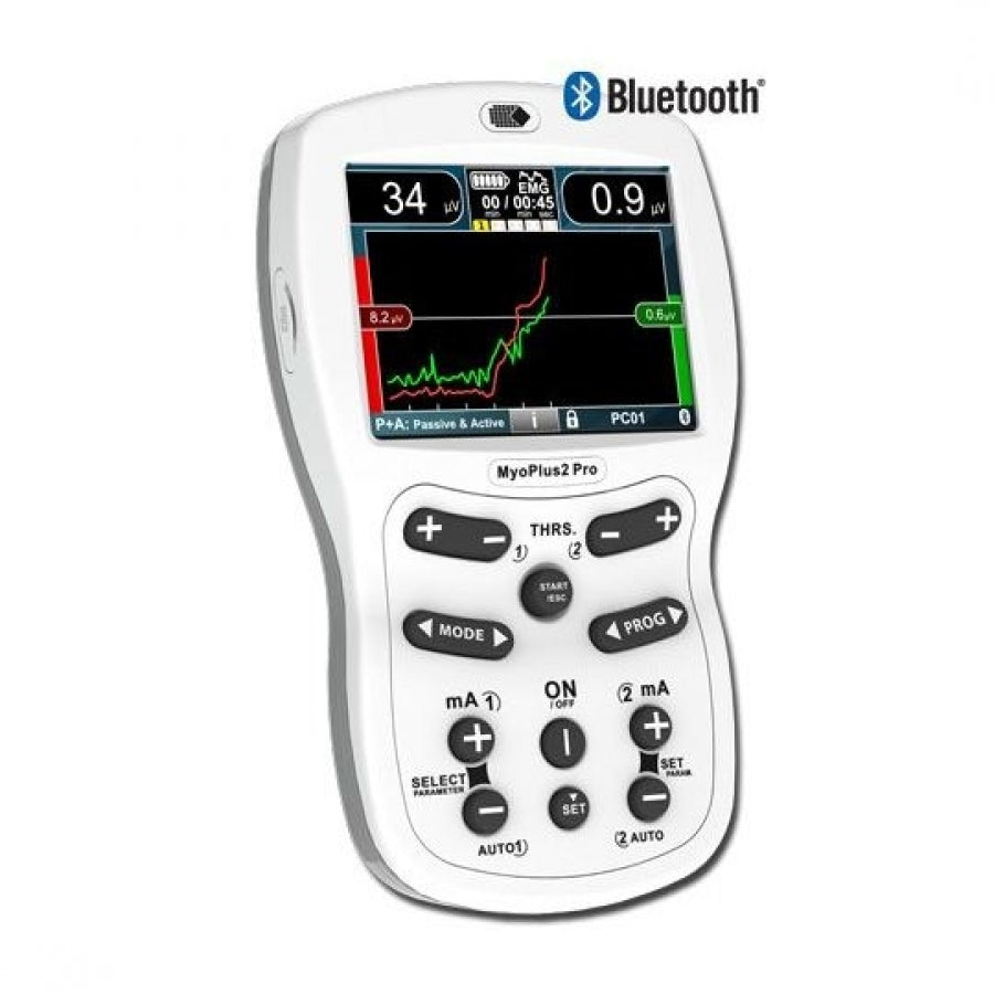 Neurotrac Myoplus PRO 2 - (inc. wireless software kit)