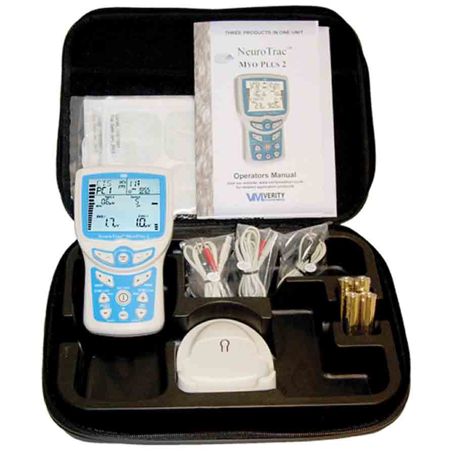 Neurotrac Myoplus PRO 2 - (inc. wireless software kit)
