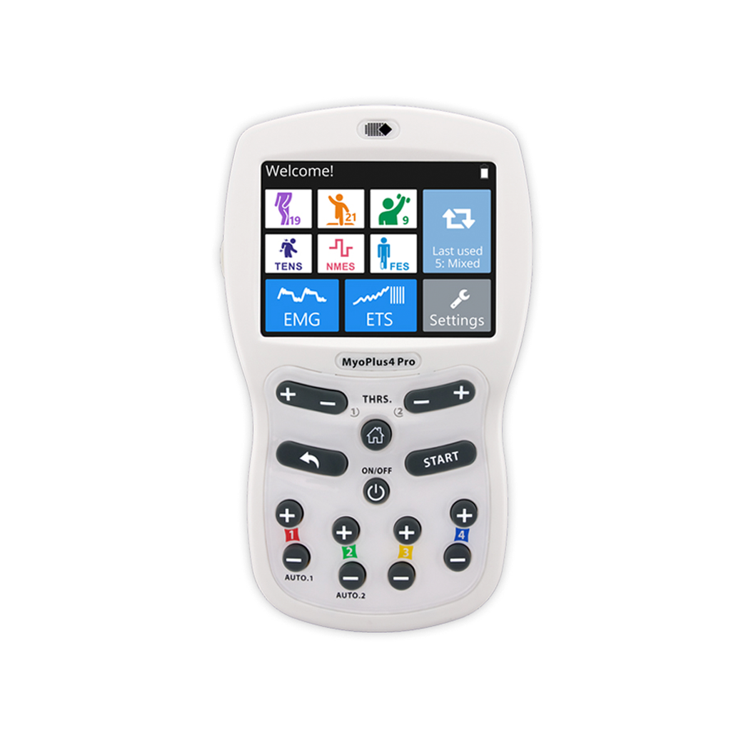 Neurotrac Myoplus 4 PRO (inc. wireless software kit)