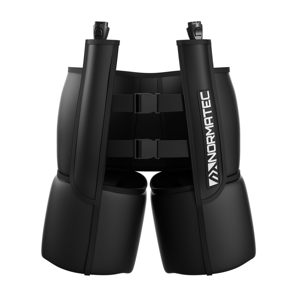 Normatec Hip Recovery Attachment