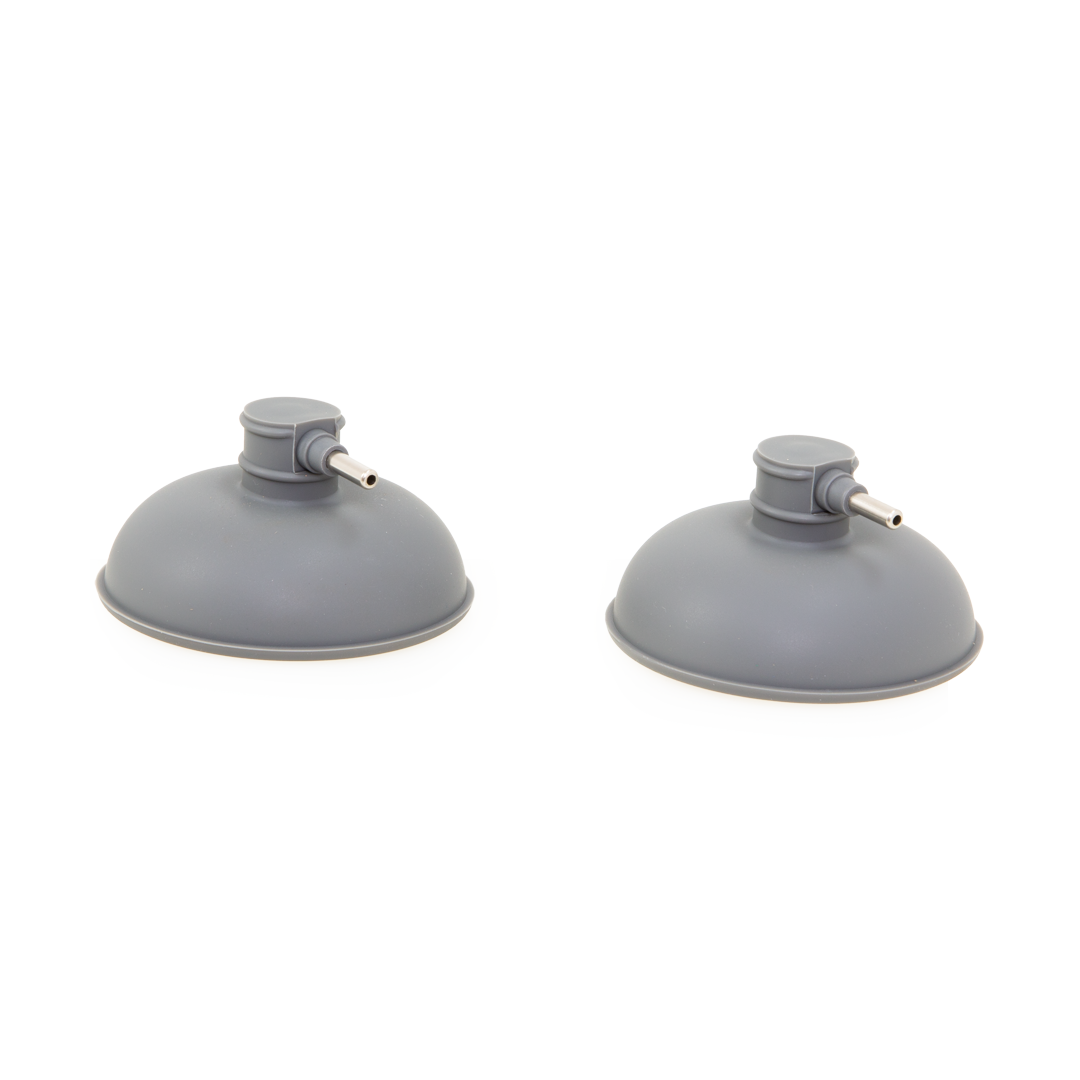 Nu-Tek Vacuum Electrodes - 60mm Pack of 2