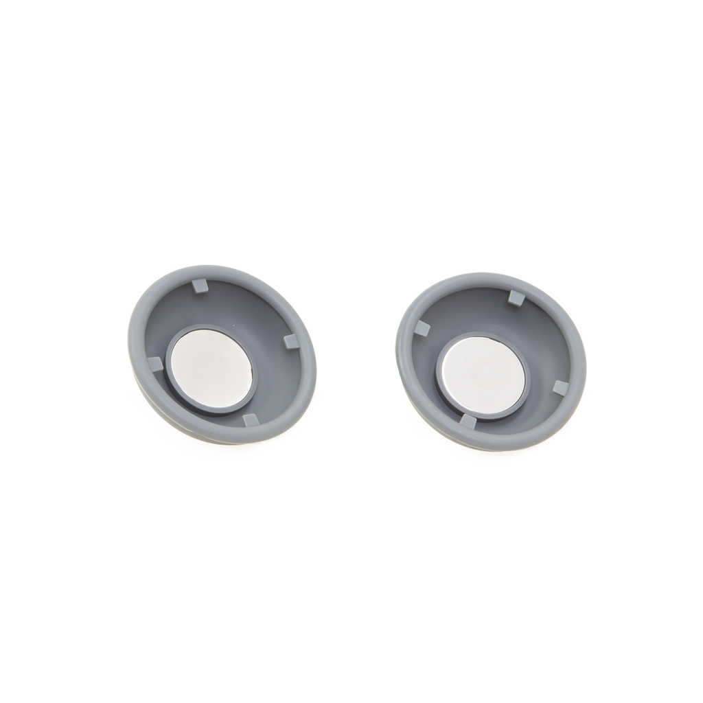 Nu-Tek Vacuum Electrodes - 60mm Pack of 2