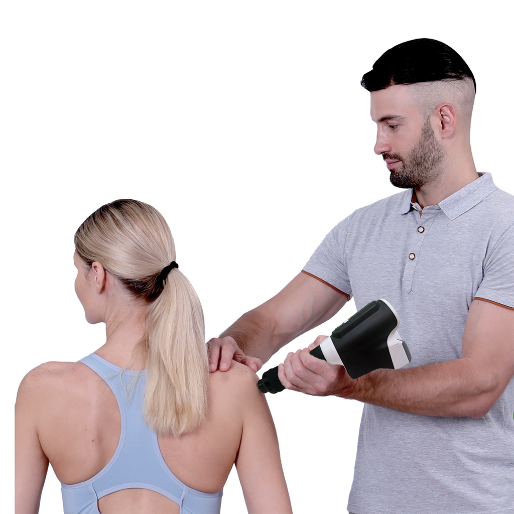 Nu-Tek Shock Physio Two in One Unit