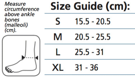 Oppo Ankle Support