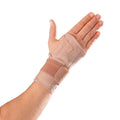 Oppo Wrist Splint - Aluminum splint W/Elastic Strap