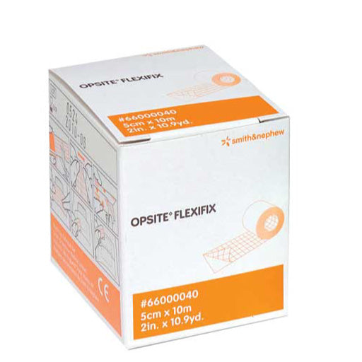 Smith+Nephew Opsite Flexifix Roll Non-Sterile 5cmx10m