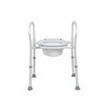 Peak Care Folding Over Toilet Aid