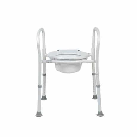 Peak Care Folding Over Toilet Aid