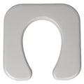 Over Toilet Aid Soft Upholstered Seat Replacement
