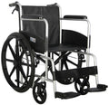 PA146 STANDARD LITE STEEL WHEELCHAIR MAG WHEEL - 50cm