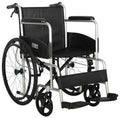 PA148 STANDARD LITE STEEL WHEELCHAIR SPOKE WHEEL - 50cm
