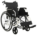 PA151 DELUXE LIGHTWEIGHT ALUMINIUM WHEELCHAIR - 46cm