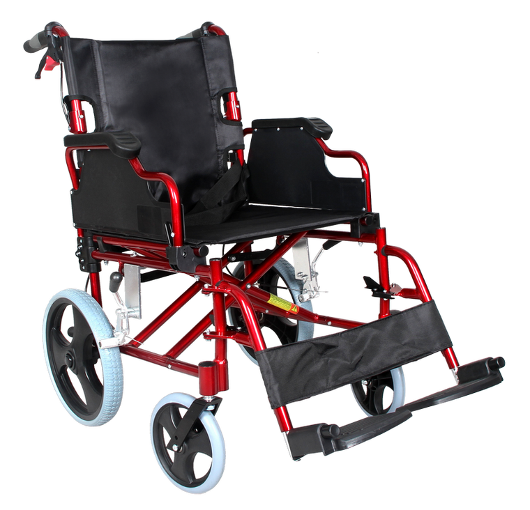 PA221  ALUMINIUM LITE TRANSPORTER