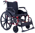 PA280 (50cm) / PA281 (55cm) HEAVY DUTY STEEL WHEELCHAIR