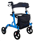 PA351 ZIPPY EURO X-FOLD ROLLATOR