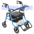 PA380 TRANSIT CHAIR ROLLATOR