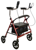 PAB802 EXTRA WIDE HEAVY DUTY GUTTER ARM ROLLATOR