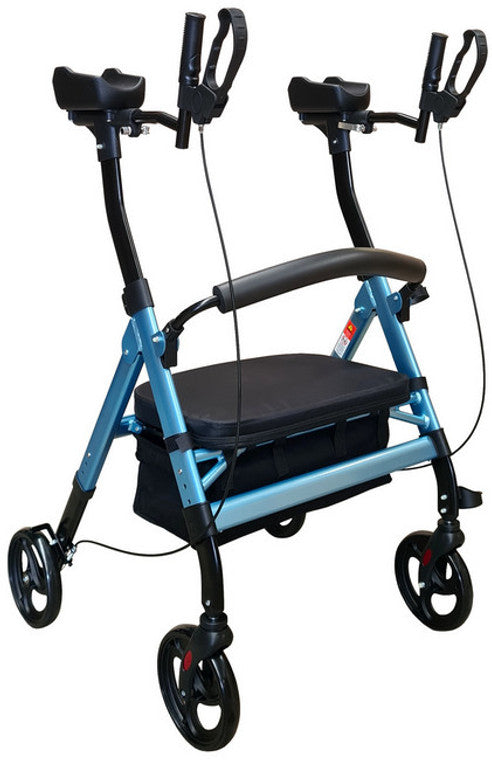 PAB831 TALL HEAVY DUTY GUTTER ARM ROLLATOR